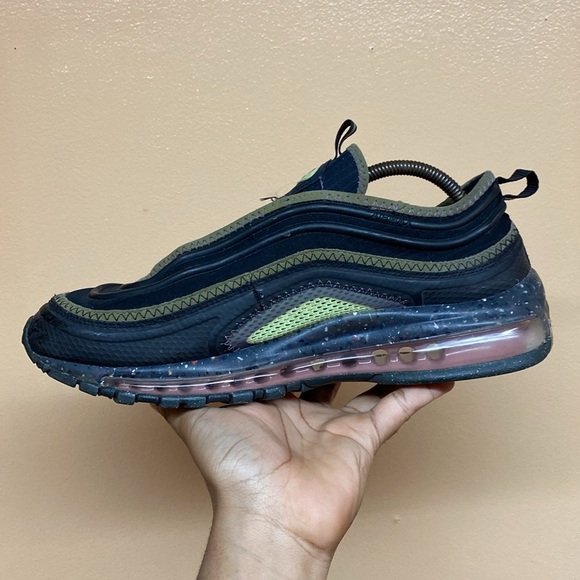 Nike Air Max Terrascape 97 “Black Olive Elemental Pink” - Picture 7 of 17